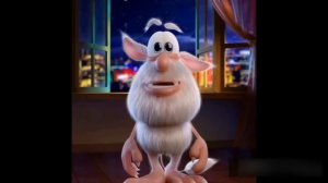 Буба Booba поздравляет с Днем Рождения Андрея!Мультик-игра+поздравление.Cartoon game+greetings