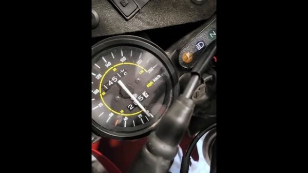 Обзор Aprilia RS 125 2T / Личинка Демона 6