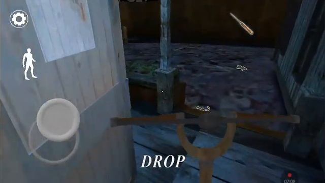 прохождение гренни 3 мод Slenderina the Forest