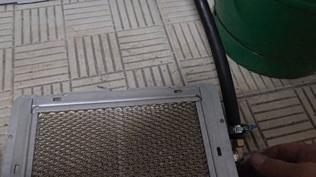 Газовий інфрачервоний обігрівач Superplast 3 кВт смотреть онлайн