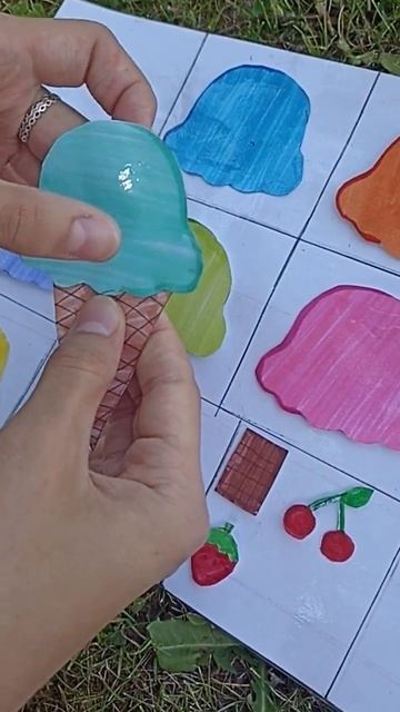 🍦#хочуврекомендации #природа #эстетика #мороженое #хо