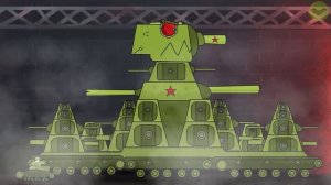 Весь 1 сезон Мультиков про Танки от Gerand за 3 минуты!