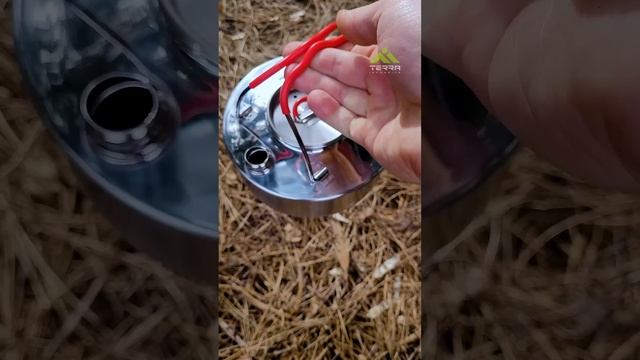 Terra Incognita Steel Ketel 1,6 л