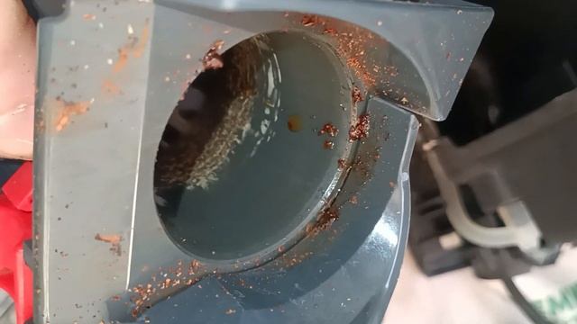 Моменты чистки и обслуживание/Delonghi Caffe Corso Esam/Points of cleanin