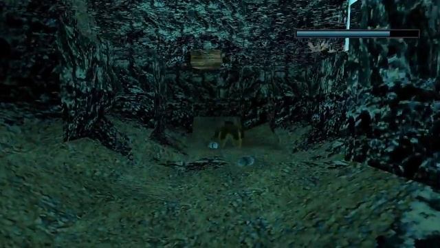 Запись 1 - Tomb Raider (1996) (PS1) - Любимая Лариска