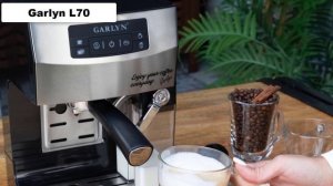 ТОП-7. Лучших рожковых кофеварок для дома☕ Рейтинг 2024?