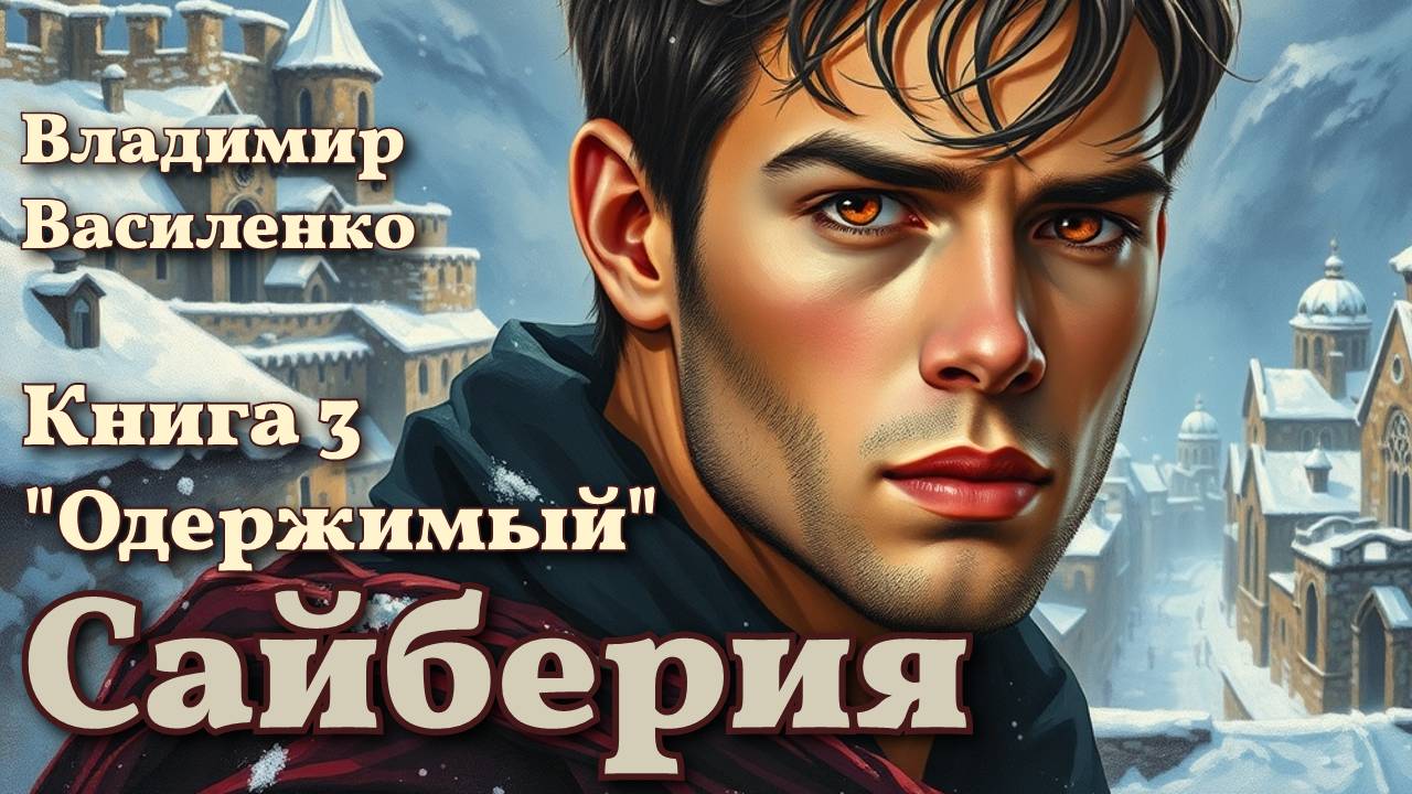 Сайберия 3. Главы 1- 6. смотреть онлайн