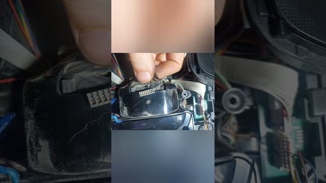 Samsung VR10M7030WW крутится на одном месте / не запускается. смотреть онлайн