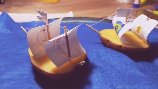 Абрамова Алиса. Домашнее задание по технологии. 20.04.2020