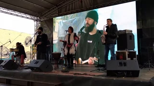 ТБИЛИСОБА ФЕСТ в КИЕВЕ смотреть онлайн
