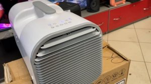 Портативный мини кондиционер BXKT-22-T1