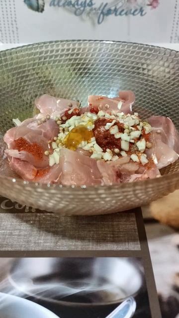 Мариную куриное мясо для запекания в духовке. смотреть онлайн