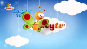 Танцующие хип-хоп овцы | BabyTV Pусский