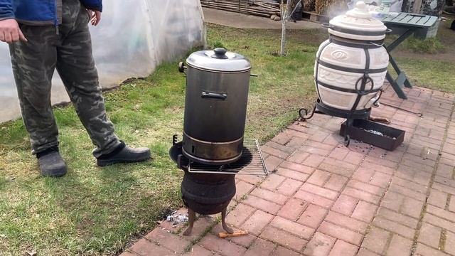 Мини коптилка. смотреть онлайн