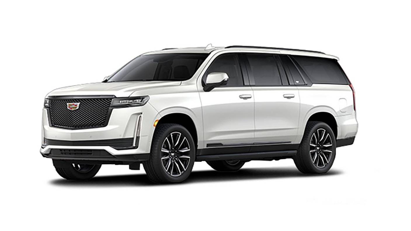 Сколько он обходится «дилеру» в РФ. Точный расчет себестоимости Cadillac Escalade ESV Sport Platinum смотреть онлайн