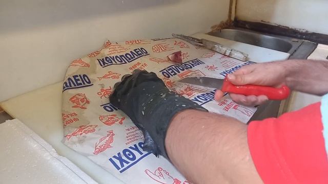 Чистка Тушки для Гриля смотреть онлайн