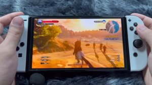 Лучшие игры на Nintendo Switch!