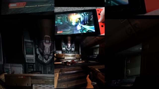 Все части Doom на Switch #switch #nintendoswitch #doom #обзор #doometernal смотреть онлайн