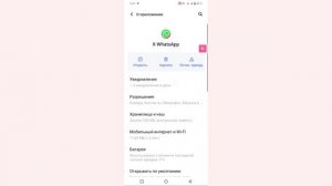 Исправление Whatsapp: Не удалось совершить звонок Убедите