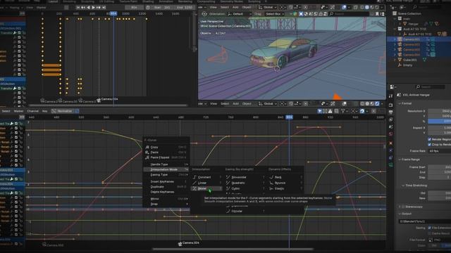 Почему Blender тормозит? А сначала — знакомимся смотреть онлайн