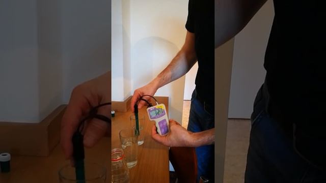 Сравнение на вода от машини Leveluk К8, Hydron и вода от водоп? смотреть онлайн