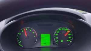 Лада гранта - тест драйв - управление от первого лица.