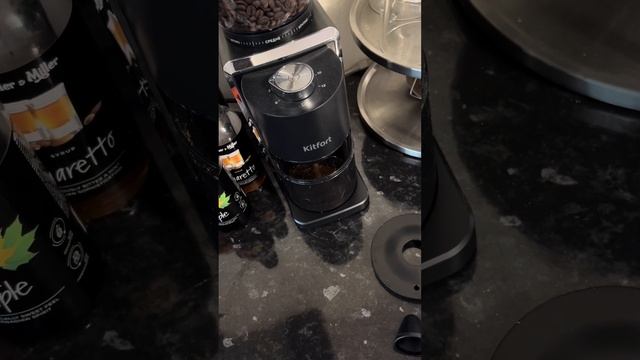 Кофемолка, которая украсит ваш кофейный столик! Обзор смотреть онлайн