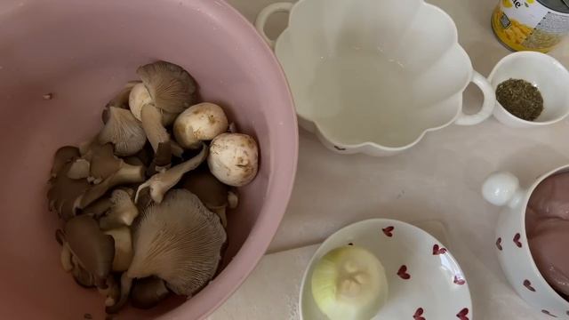 ГОТОВИМ ФРИКАСЕ😋РЕЦЕПТ ДЛЯ ВАС❤️МУЛЬТИВАРКА ОБЕРХ? смотреть онлайн