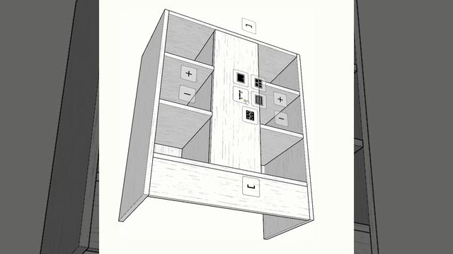 Изменённый кухонный шкаф с встроенной вытяжкой для пр смотреть онлайн
