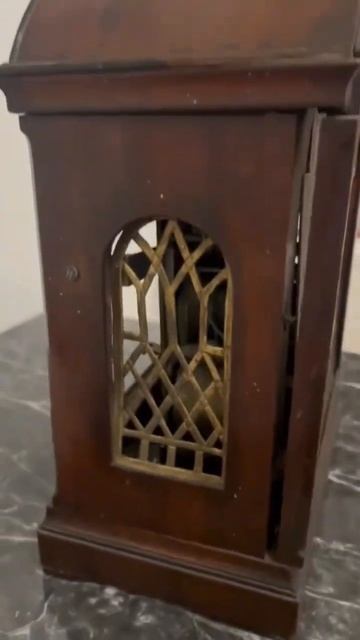 Антикварные каминные часы мастера  William Jourdain London 18 век