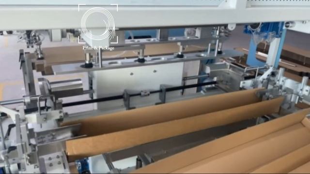 Оборудование для бесклеевой сборки коробок