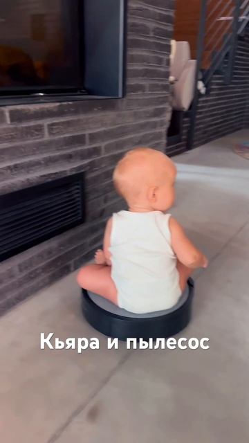 Кьяра и пылесос. Лучше Диснейленда ! смотреть онлайн