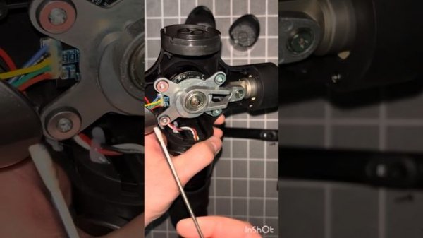 Как разобрать и смазать Booster pro 3