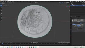 Рельеф из ЛЮБОЙ картинки без скульпта в Блендер ПРОСТ?