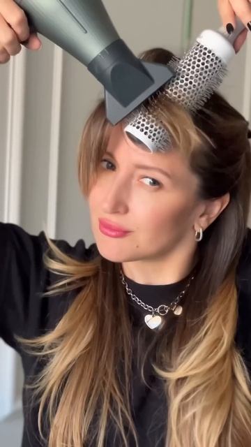 #укладка #фен #стрижка #челка #брашинг #hair #hairstyle #космет? смотреть онлайн