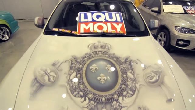 презентация тюнинг-шоу