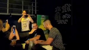 Тони Раут и Гарри Топор. Вечера на хуторе близ Дыбенко.