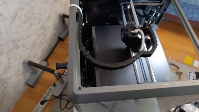 3D Принтер от CREALITY K1C Сборка и первый запуск🛠 👍 смотреть онлайн