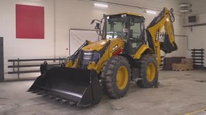 Обзор экскаватора-погрузчика SANY BHL105 – универсальная мощь для любых задач!