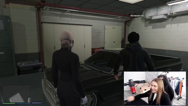 ЯНИС - ПЕРВЫЙ ОБЗОР АККАУНТА НА GTA 5 RP I ГТА 5 РП BURTON