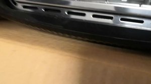 Распаковка тостер Gorenje T 850 DPB