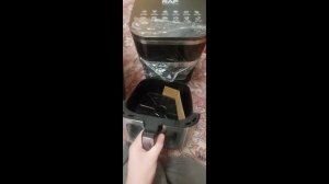 Распаковка — Аэрогриль RAF R.5386