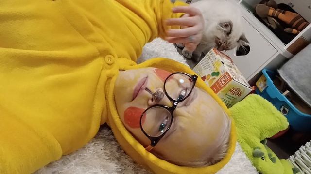 Я СОЗДАЛА СВОЙ КАНАЛ В YAPPY!!!