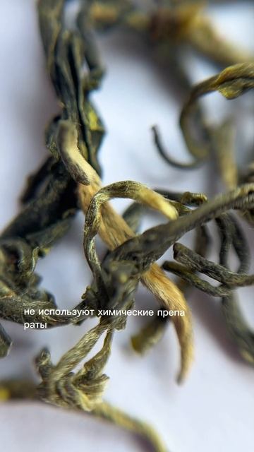 Зелёный чай Хуаншань Маофэн март 2024. Для ценителей чис смотреть онлайн