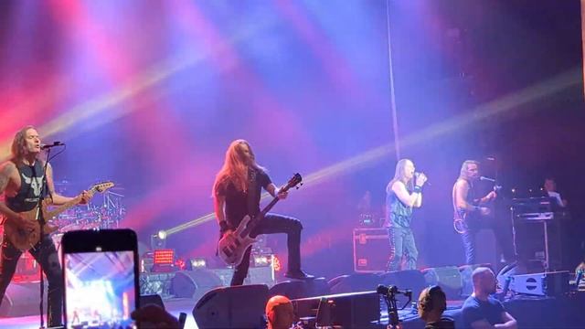 Кипелов - весы судьбы live Минск 09.11.2024 смотреть онлайн