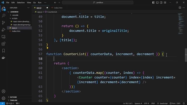091. Lifting State Up смотреть онлайн