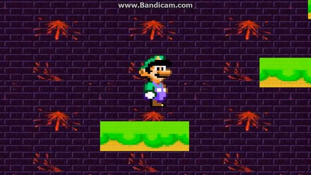 Прохождение луиджи.ехе Ч.2 собираем монетки