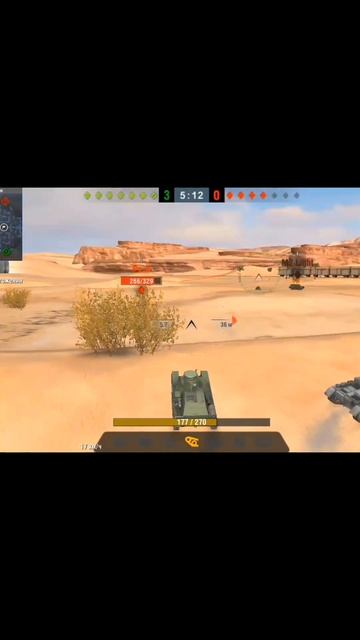 Пылесос Ka-Go стал мастером в WoT Blitz смотреть онлайн