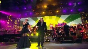 Сенсационный ДУЭТ! ВАЛЕРИЯ и ОЛЕГ МИТЯЕВ - 'Волшебный Дом'