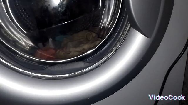 полоскани плюс отжим на стиральной машине LG F1056ND1хлопо смотреть онлайн